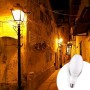 Ampoule industrielle LED E27 40W - Éclairage LED pour entrepôts