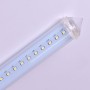 Ampoule LED E27 effet météore 200mm - 0.3W - Blanc froid 6500K