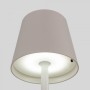 Lampe de table portable LED CCT "Laura" - 1,5W - Tactile - Intensité variable