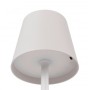 Lampe de table portable LED CCT "Laura" - 1,5W - Tactile - Intensité variable