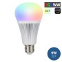 Ampoule LED MiLight RGB+CCT réglable sur 3 températures différentes de 2700-6500ºK E27 9W