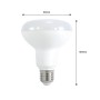 Ampoule LED R90 Réflecteur 10W - E27