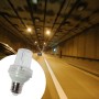 Ampoule LED à effet stroboscopique E27 - 2W - IP65 Blanc froid 6000K