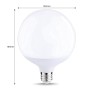 Ampoule LED E27 20W Globe G120