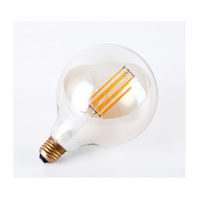 Ampoule LED globe à filament E27 G125 - 8W