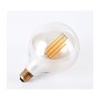 Ampoule LED globe à filament E27 G125 - 8W