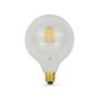 Ampoule LED globe à filament E27 G125 - 8W