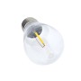 Ampoule LED E27 S14 Transparente 1W