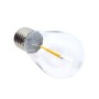 Ampoule LED E27 S14 Transparente 1W