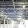 Ampoule LED E27 50W industrielle - 5500 lumens pour usines et entrepôts