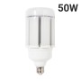 Ampoule LED industrielle E27 "CORN" - DL96 - 50W - 180-265V - Blanc Froid 6000K