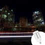 Ampoule LED industrielle E27 "CORN" - DL96 - 50W - 180-265V - Blanc Froid 6000K
