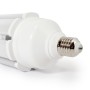 Ampoule LED E27 50W industrielle - 5500 lumens pour usines et entrepôts