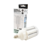 Ampoule LED E27 50W industrielle - 5500 lumens pour usines et entrepôts