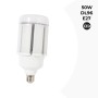 Ampoule LED industrielle E27 "CORN" - DL96 - 50W - 180-265V - Blanc Froid 6000K