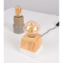 Ampoule à filament LED E27 G85 - 4W - Vintage Gold - 2200K