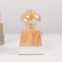 Ampoule à filament LED E27 G85 - 4W - Vintage Gold - 2200K