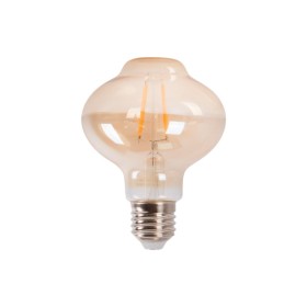 Ampoule à filament LED E27 G85 - 4W - Vintage Gold - 2200K