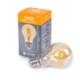 Ampoule LED E27 vintage gold à filament - 4W 2200K