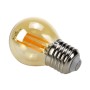 Ampoule LED 4W E27 G45 Filament rétro