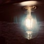 Ampoule LED à filament vintage ST64 E27 6W