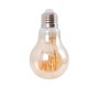 Ampoule LED vintage à filament en spirale - E27 A60 - Dimmable 4W - 2200K