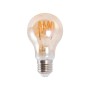 Ampoule LED vintage à filament en spirale - E27 A60 - Dimmable 4W - 2200K