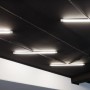 Tube LED T8 60 cm avec détecteur de mouvement micro-ondes - 9W 6000K