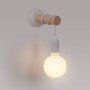 Ampoule LED globe décorative "Milky" - E27 G125 - 6W - Blanc chaud 3000K