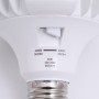 Ampoule LED E27 haute puissance -30W - CCT réglable sur 2 températures différentes de 3000-4000ºK - Fumagalli - ø100mm