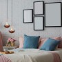 Ampoule décorative LED à filament "Decor - Marron" - E27 R220 - Dimmable - 4W - 1800K