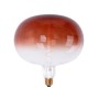 Ampoule décorative LED à filament "Decor - Marron" - E27 R220 - Dimmable - 4W - 1800K
