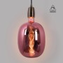 Ampoule LED décorative E27 4W filament cuivré dimmable 1500K