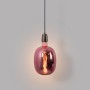 Ampoule LED décorative E27 4W filament cuivré dimmable 1500K