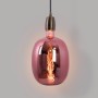 Ampoule LED décorative E27 4W filament cuivré dimmable 1500K