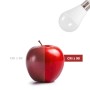 Ampoule LED E27 A60 - 10W - Dimmable Blanc neutre 4000K