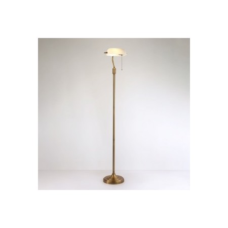 Lampadaire vintage "BANQUERO" - E27