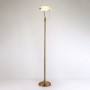 Lampadaire vintage "BANQUERO" - E27