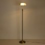 Lampadaire vintage "BANQUERO" - E27