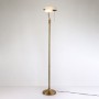 Lampadaire vintage "BANQUERO" - E27