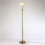 Lampadaire vintage "BANQUERO" - E27