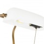 Lampadaire vintage "BANQUERO" - E27