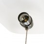 Lampadaire vintage "BANQUERO" - E27