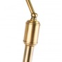 Lampadaire vintage "BANQUERO" - E27