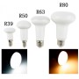 Ampoule LED E14 6W R50 Blanc neutre 4000K