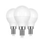Ampoule LED E14 4.2W G45 Globe Blanc froid 6000K