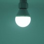 Ampoule LED E14 4.2W G45 Globe Blanc froid 6000K
