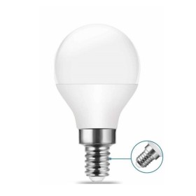 Ampoule LED E14 4.2W G45 Globe Blanc froid 6000K