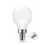 Ampoule LED E14 4.2W G45 Globe Blanc froid 6000K