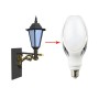 Ampoule LED industrielle E40 - 70W - ⌀120mm Blanc froid 6000K